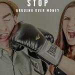 How To Stop Arguing Over Money With Your Partner