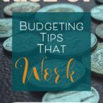 Budget Tips For Everyone