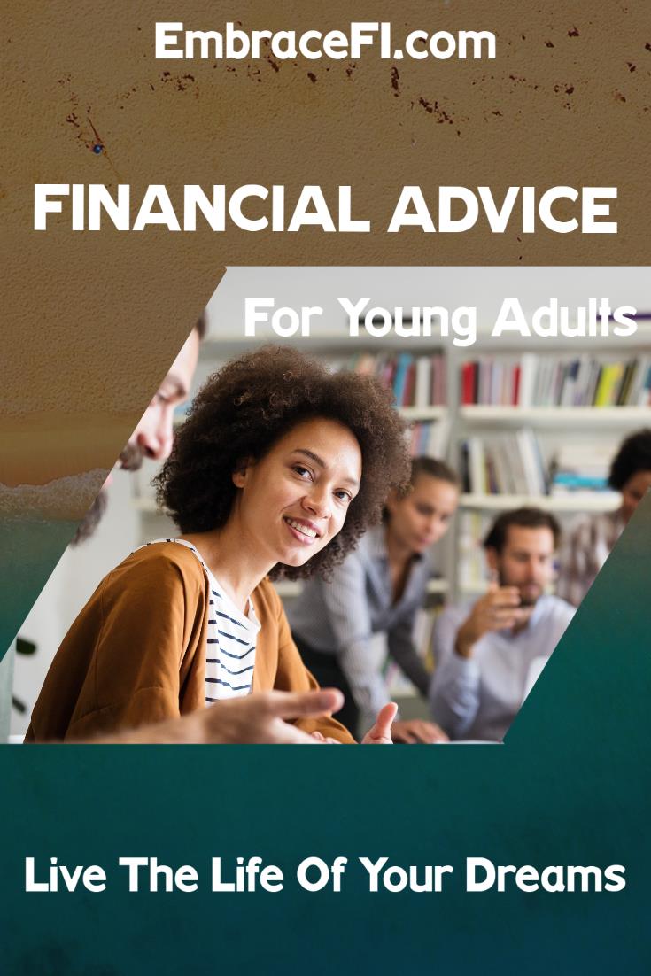 personal finance advice for young adults