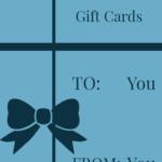 A Dozen Ways To Earn Free Amazon Gift Cards