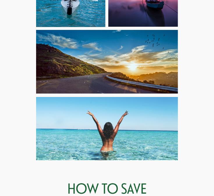 How To Save Money For Vacations