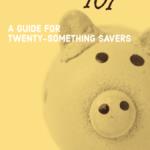 Twenties Saving - Become Rich Quickly