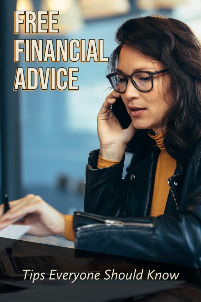 Free Financial Advice Sources Embrace Financial Independence